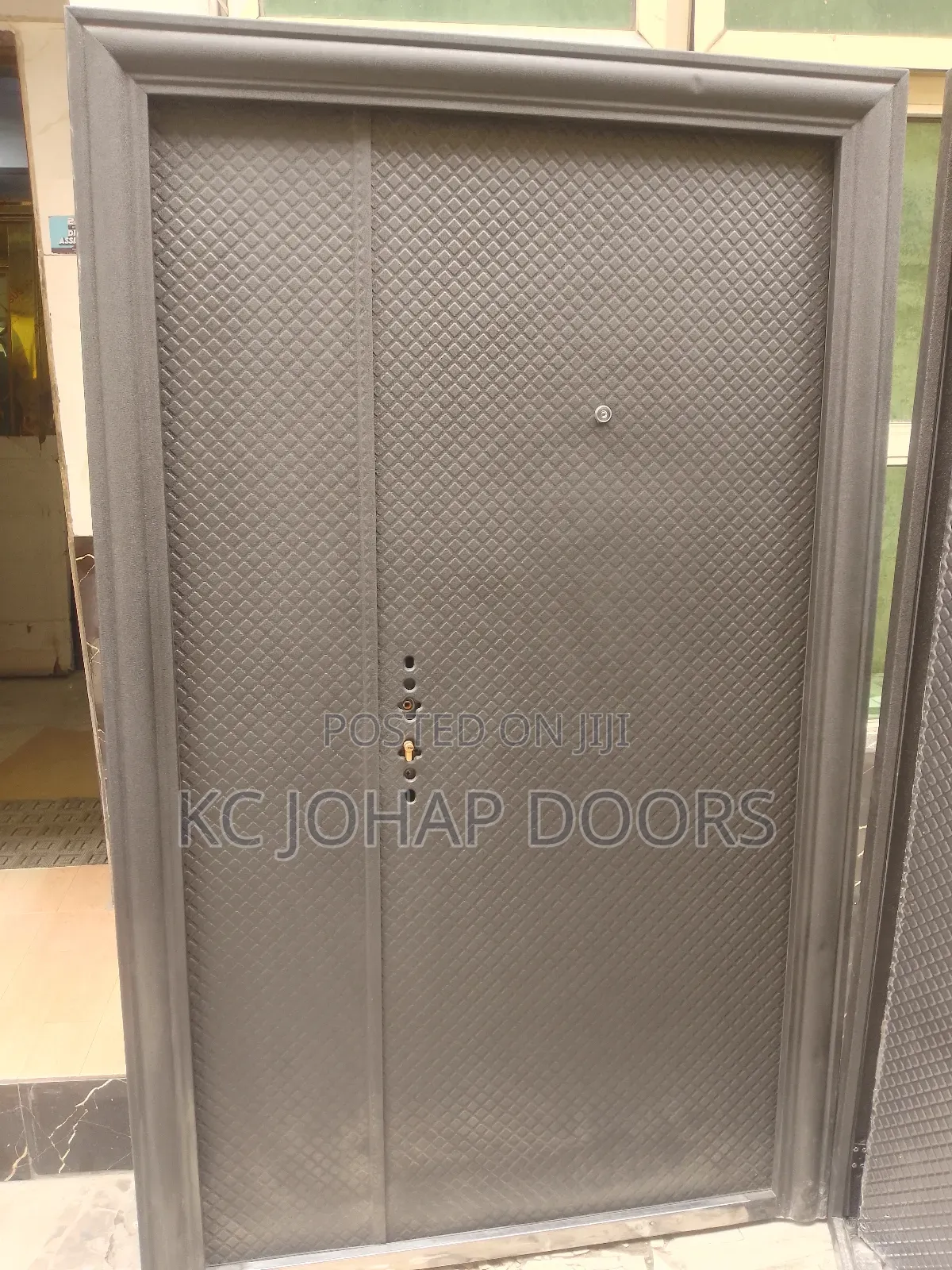 Security Steel Door