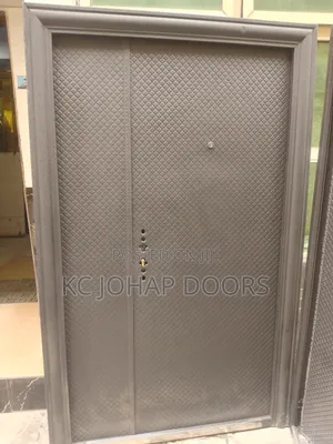 Security Steel Door
