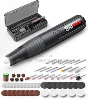 Usa Zoccee Rotary Tool, Cordless 8v Multi-Tool With 5 Variable