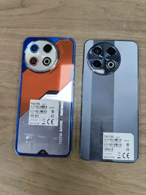 New Tecno Spark 30 Pro 256 GB Black