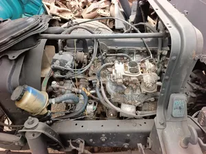 Nigeria Use Toyota Dyna 200 2rz Petrol Engine Working Perfectly