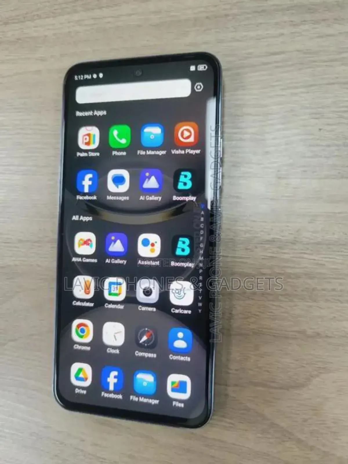 New Tecno Spark 30 Pro 256 GB Black