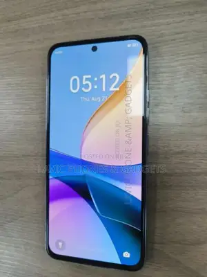 New Tecno Spark 30 Pro 256 GB Black