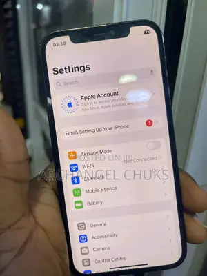 Apple iPhone 12 Pro 128 GB Blue