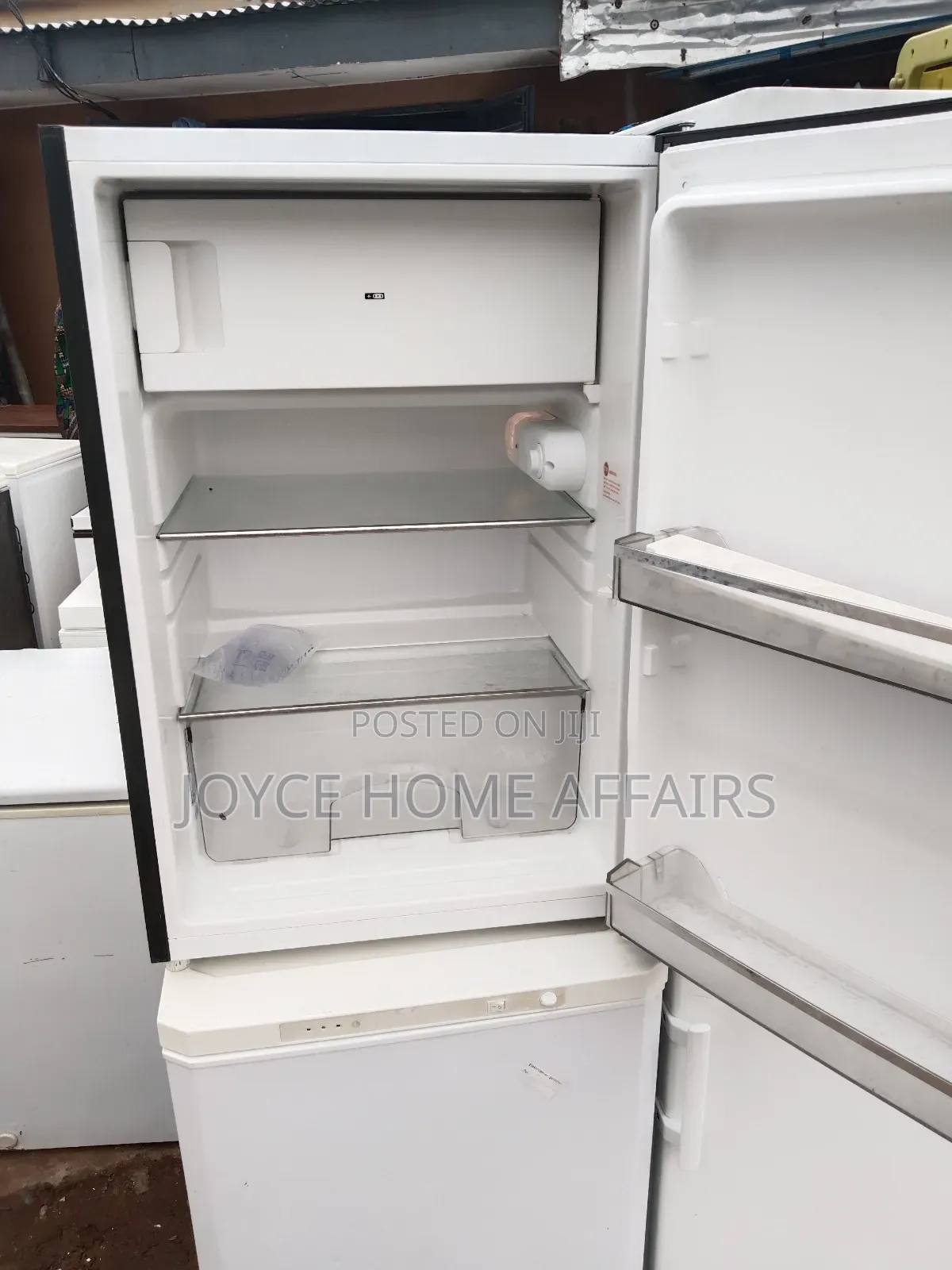 Lg Table Top Fridge