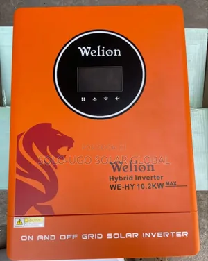 10kva 48v Welion Hybrid Solar Inverter