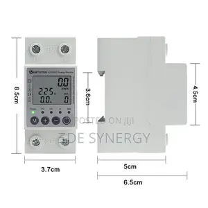 Tuya Smart Wifi Smart Energy Meter Power Meter