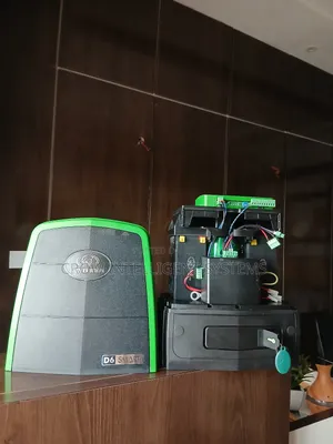 D6 Centurion Smart Gate Controller