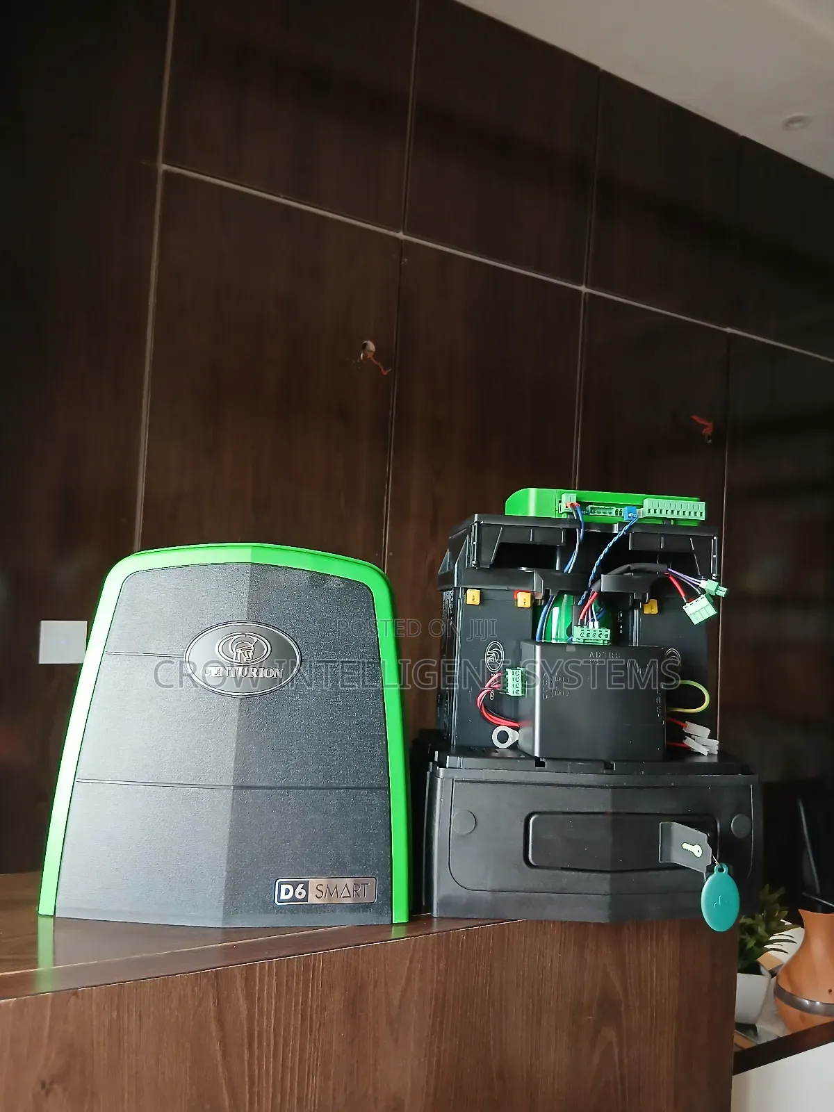 D6 Centurion Smart Gate Controller