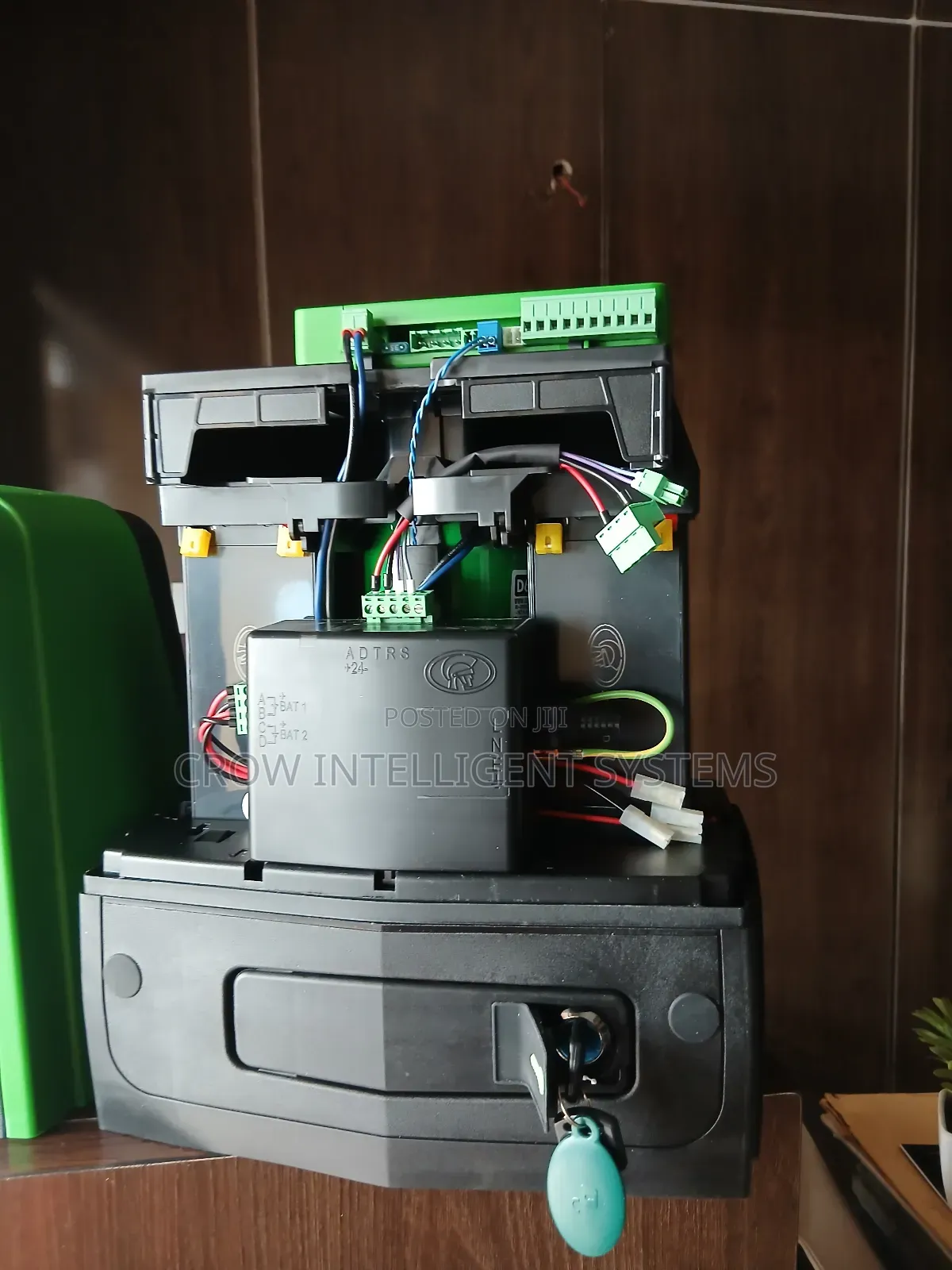 D6 Centurion Smart Gate Controller