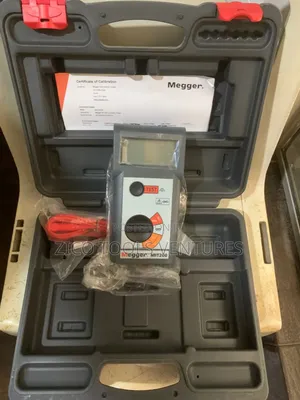 Megger Mit200 Insulation Tester