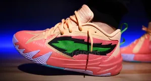 Puma Basketball Scoot Zeros Georgia