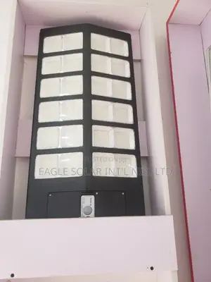 Solar Streetlight