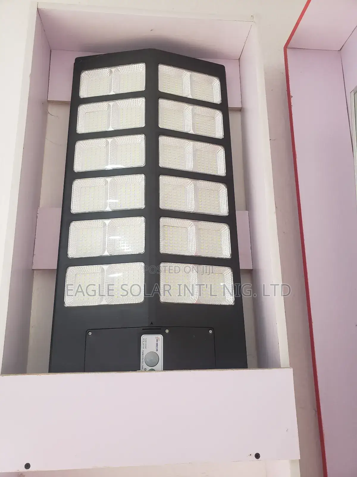 Solar Streetlight