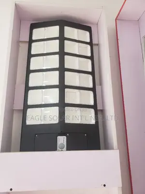 Solar Streetlight