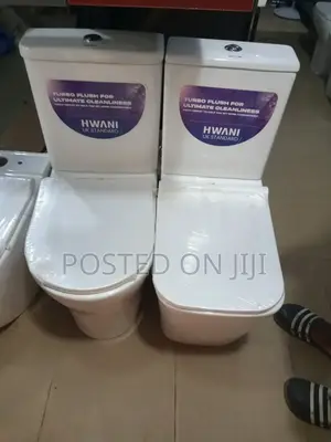 Hwani Toilet Seat/Wc