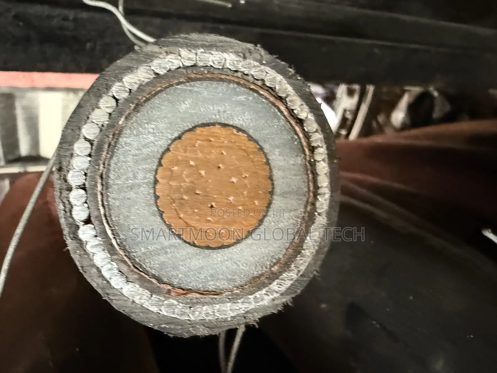 400mm Single 33kv Xlpe Cable
