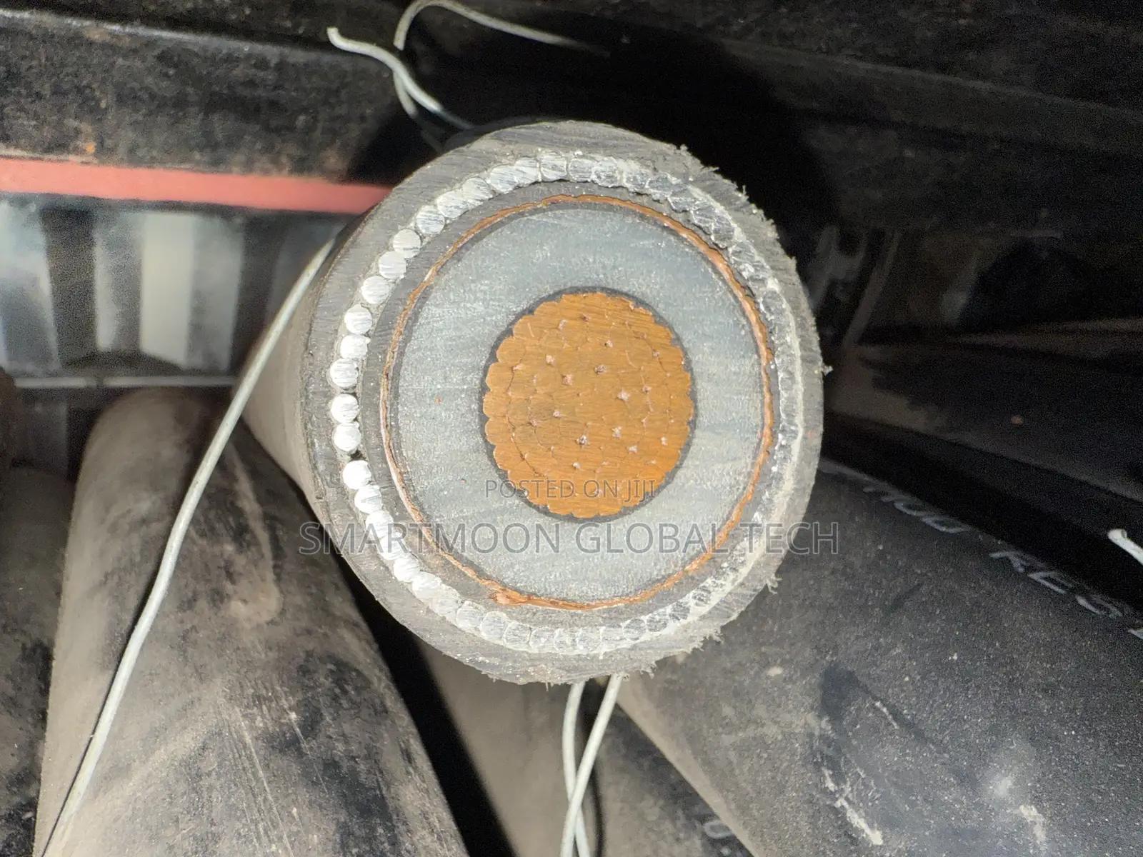 400mm Single 33kv Xlpe Cable