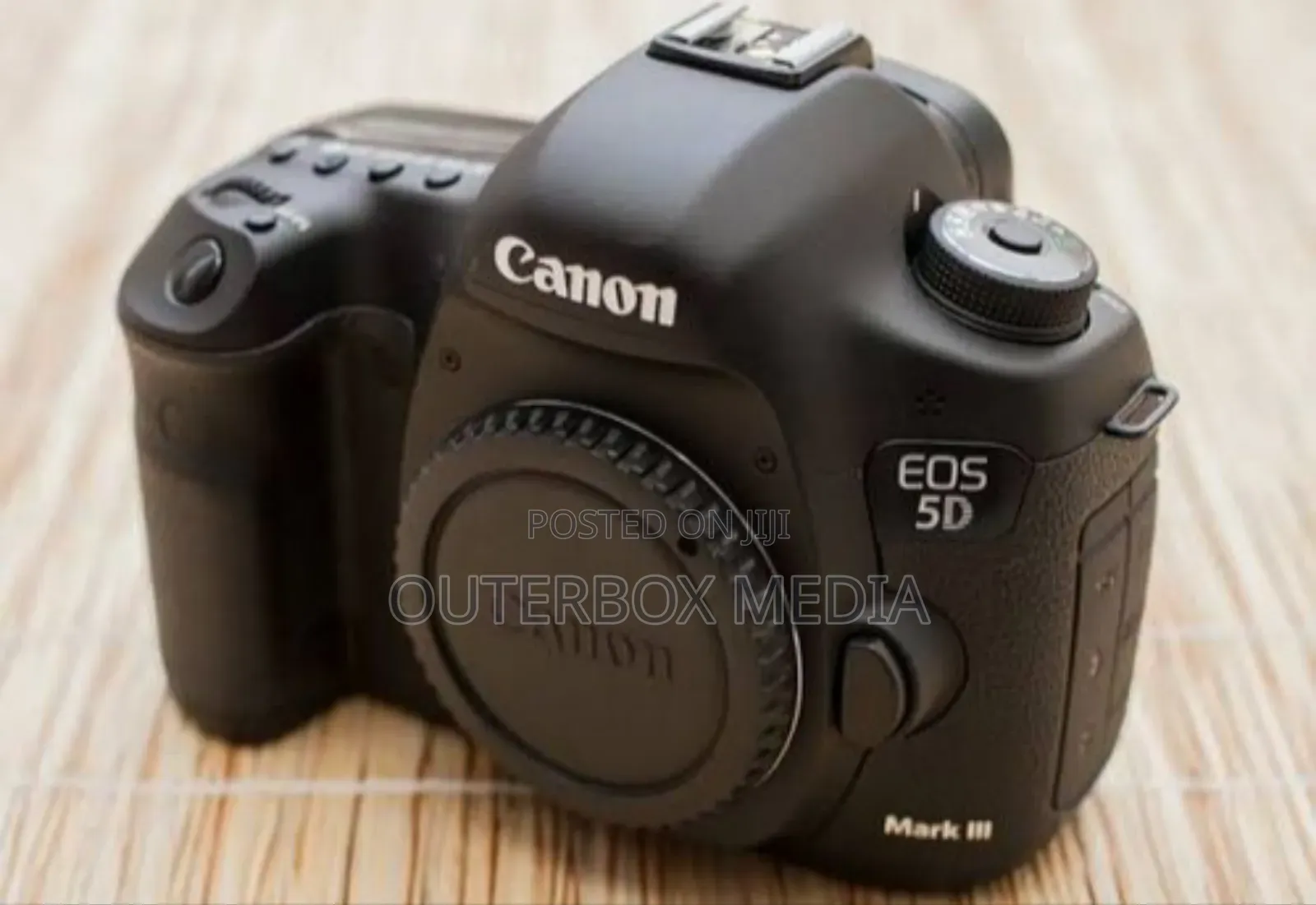 Canon 5d Mac 3 Camera for Rent