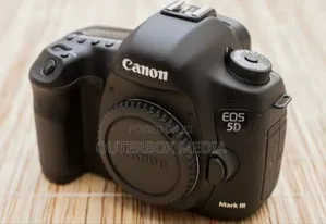 Canon 5d Mac 3 Camera for Rent