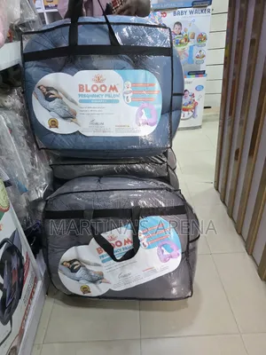 Bloom Pregnancy Pillow