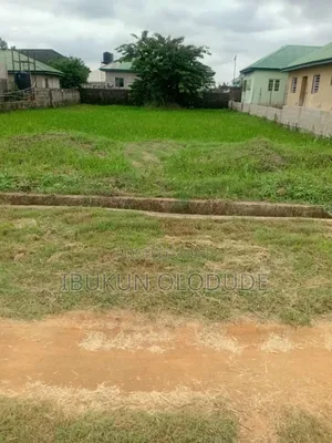 Plot of Land at Faan Est Opic
