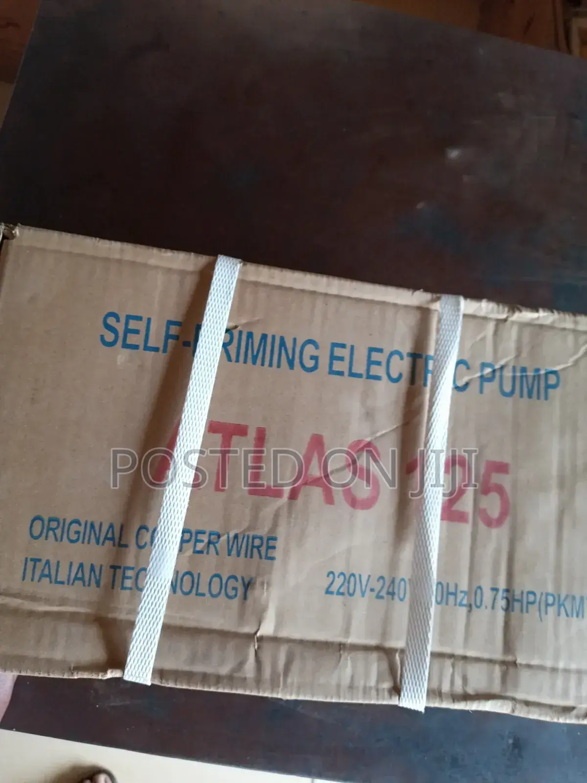 Atlas Surface Pump