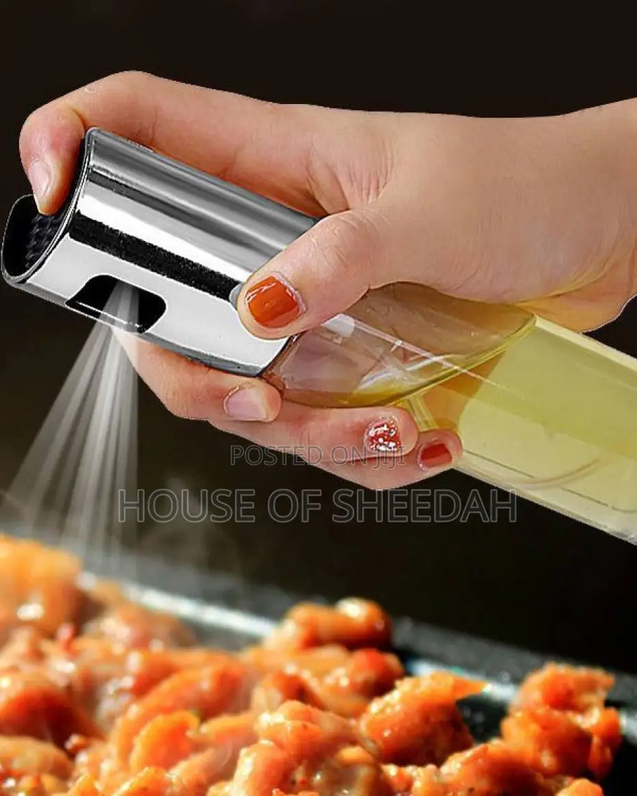 Oil Spray Bottle