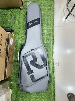 Real Mission Electric Guitar Gig Bag