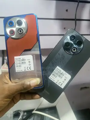New Tecno Spark 30 Pro 256 GB Black