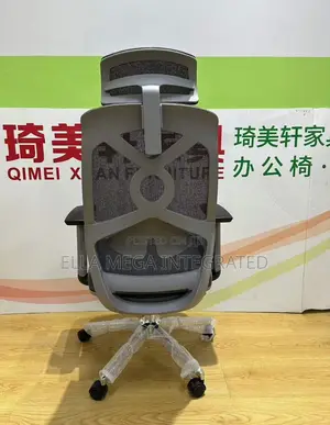 Office Chair With Adjustable Hand