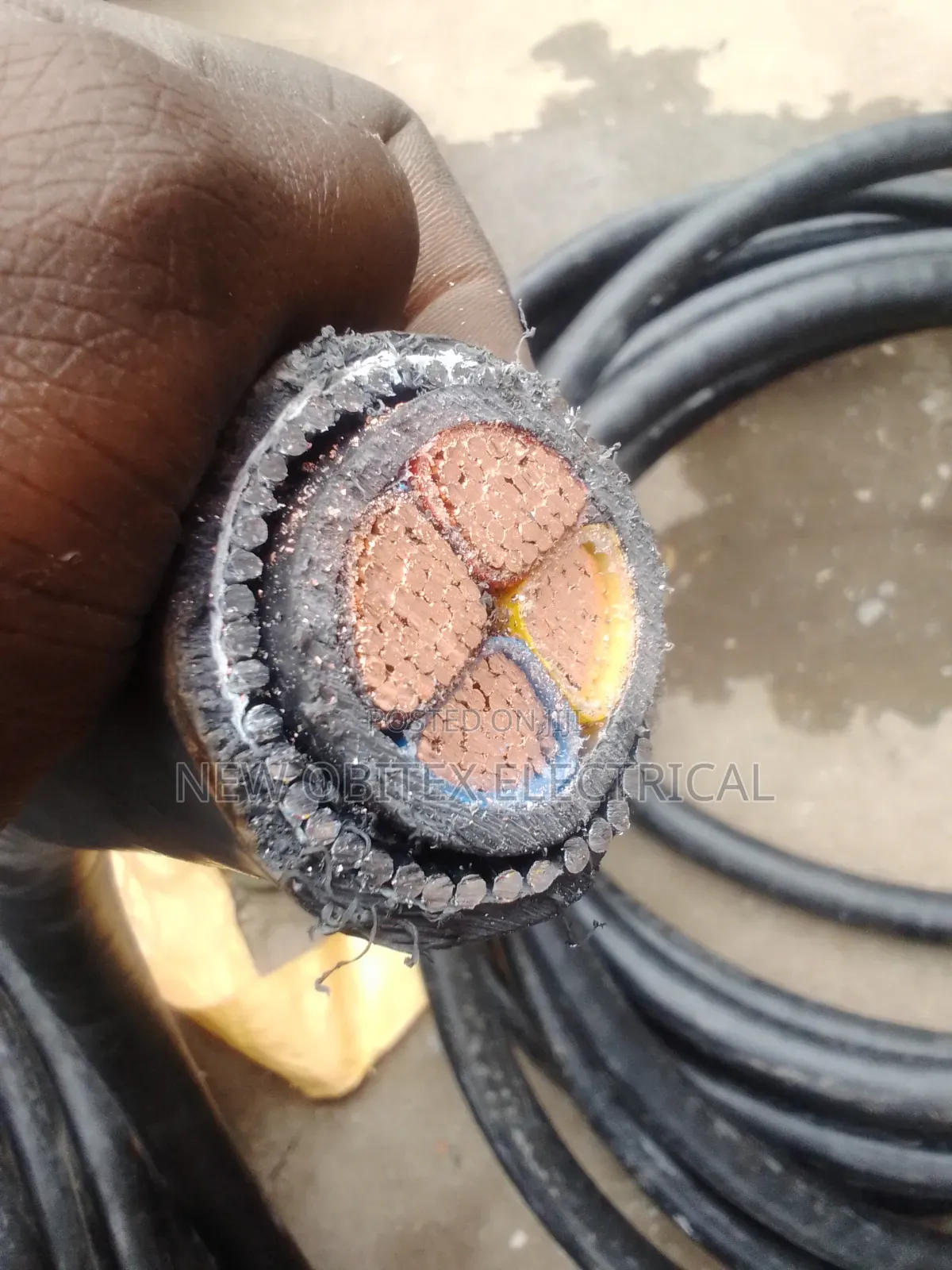 Electrical Materials