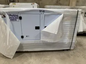 40kva Perkins Soundproof