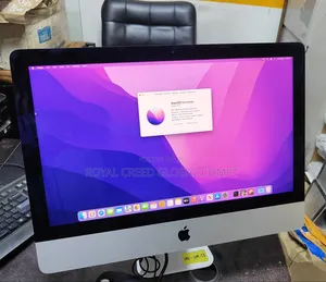 Desktop Computer Apple iMac 16GB Intel Core I7 SSD 1T