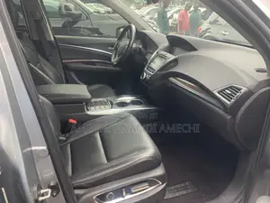Acura MDX Advance Pkg SH-AWD 2019 Silver