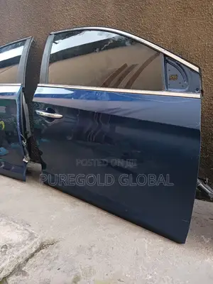 Sonata 2016 and 2018 Clean Doors Available