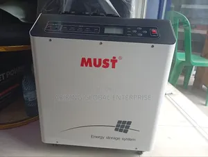 3072wh Lithium Battery and 3kva Solar Generator System