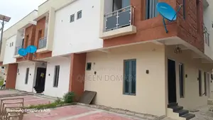 3bdrm Duplex in Pearl Nuga Estate, Sangotedo for sale