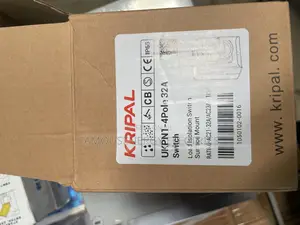 Isolation Switch Wall Mount 32a 4pole