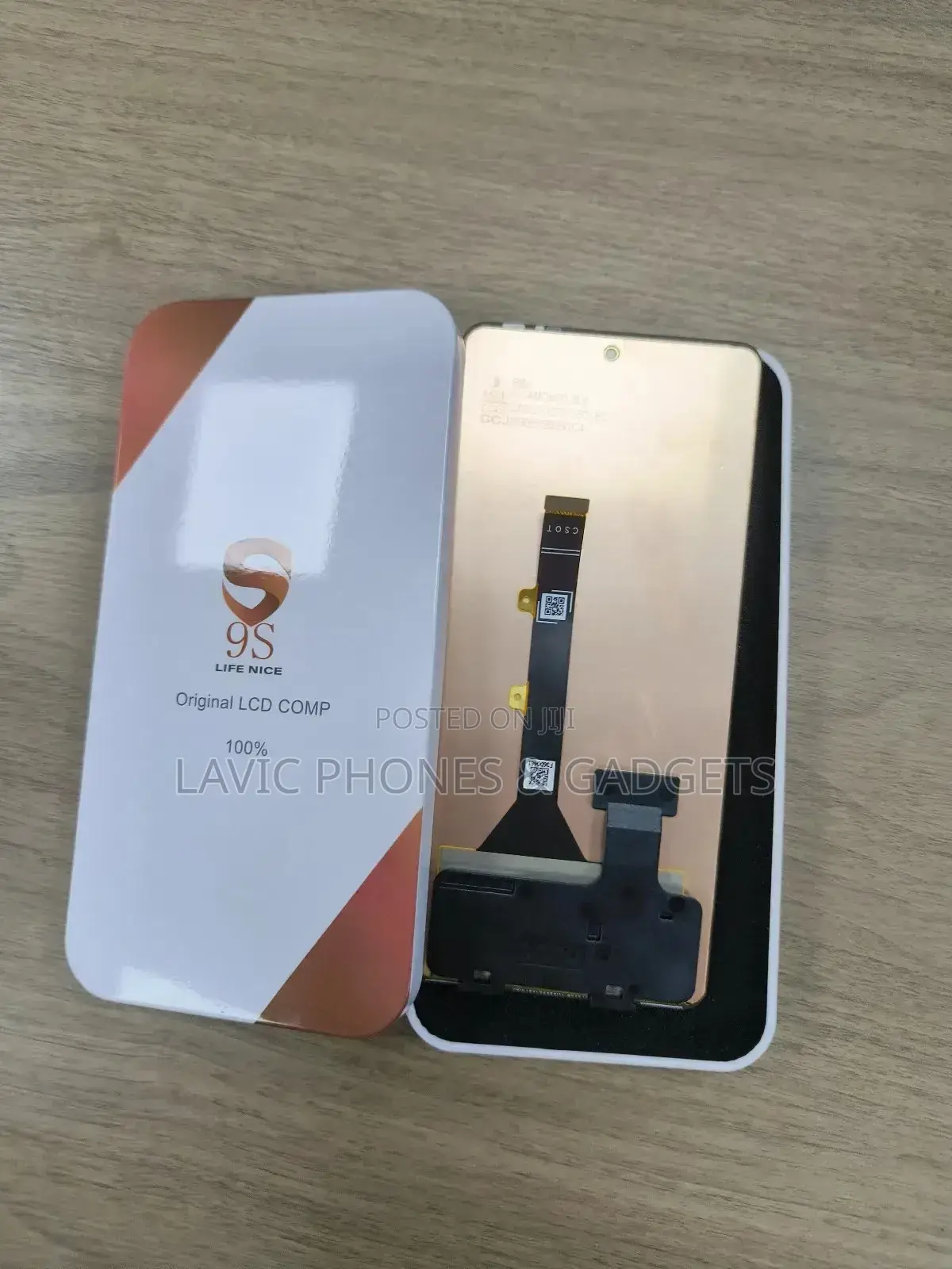 Original Tecno Camon 20 Screen Ck6/Ck7/Ck8/Ck9