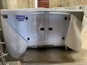 Perkins 100kva Soundproof