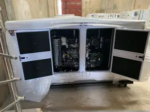 100kva Perkins Soundproof 100%Copper Coil With 2 Years Warranty