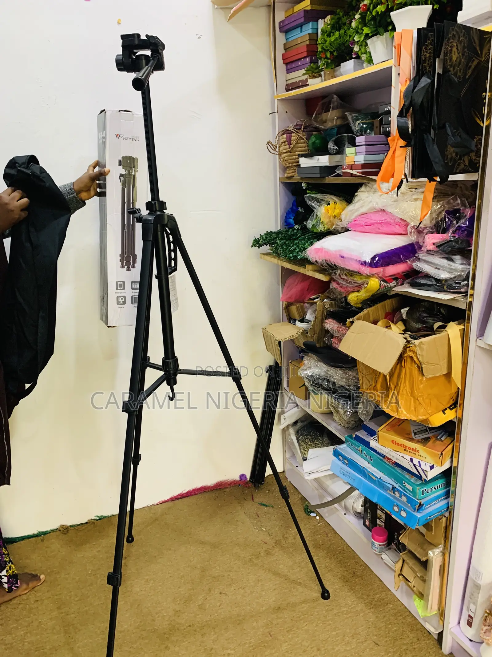 Quality Tripod Stand