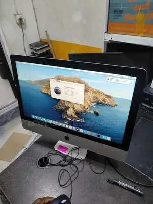 Desktop Computer Apple iMac 32GB Intel Core I7 SSD 1T