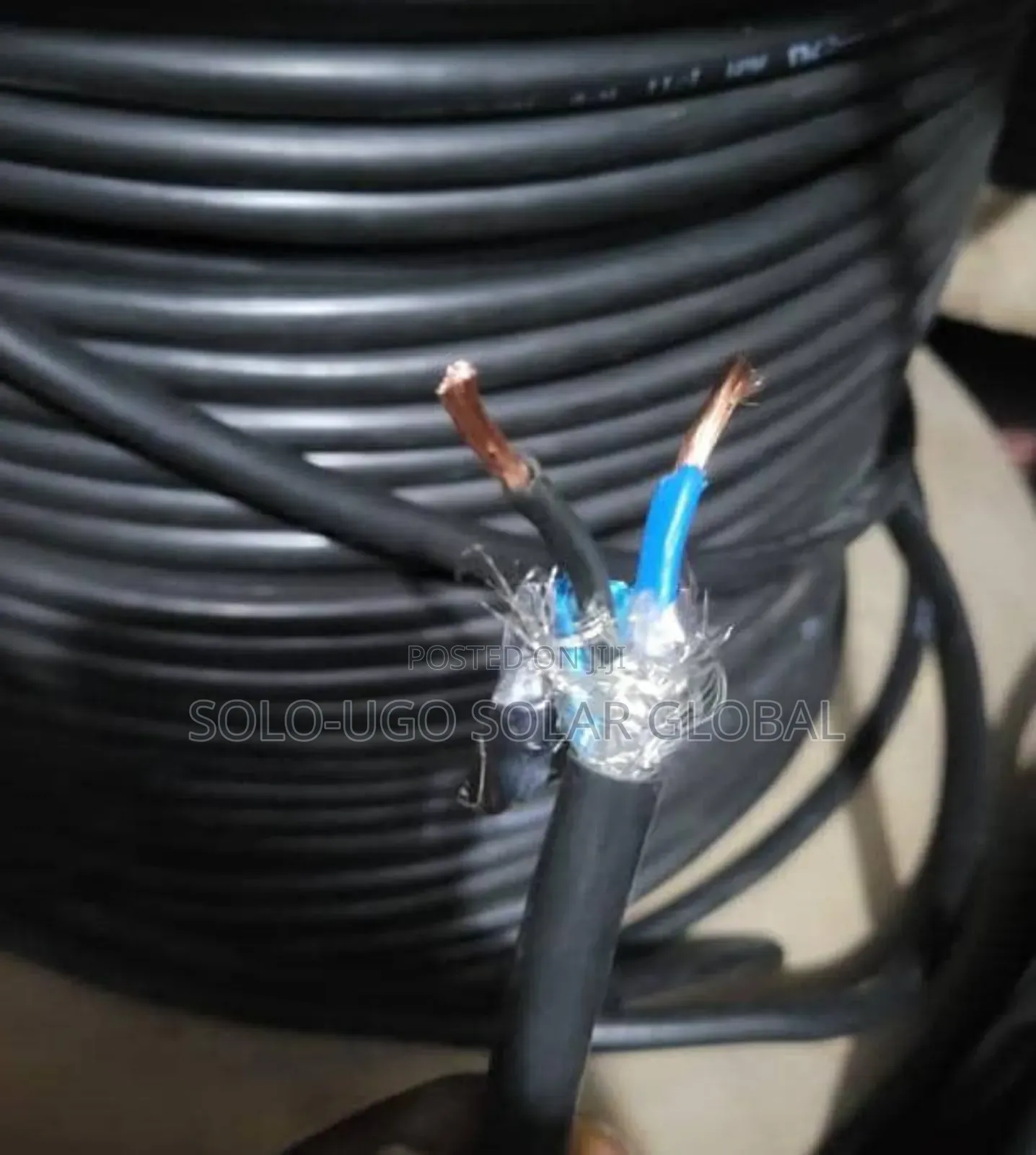 8mm Dc Solar Cable Wire