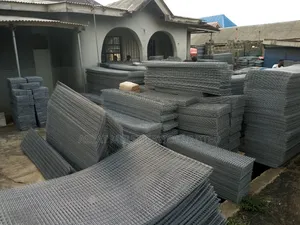 Battery Cage Factory in Nigeria