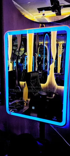 Led Frame Mirror