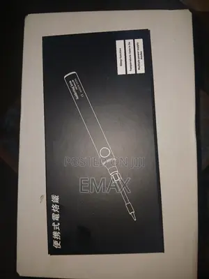 Usb Soldering Iron Kit.