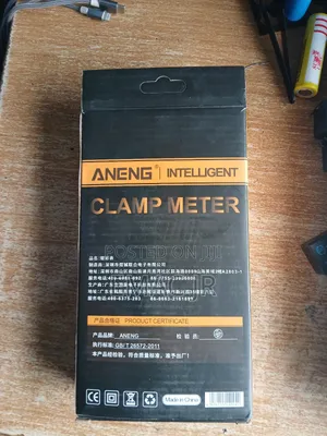 Aneng St181 Digital Clamp Meter.