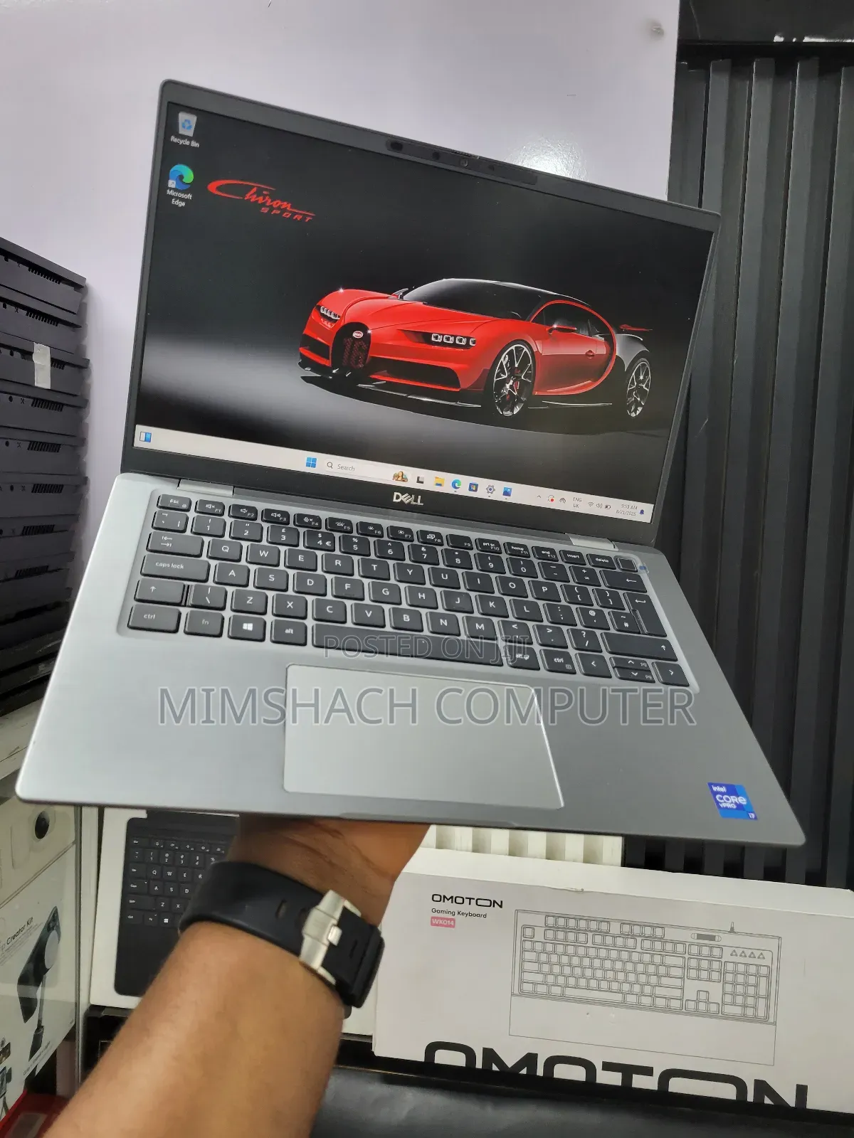 Laptop Dell Latitude 7420 16GB Intel Core I7 SSD 512GB